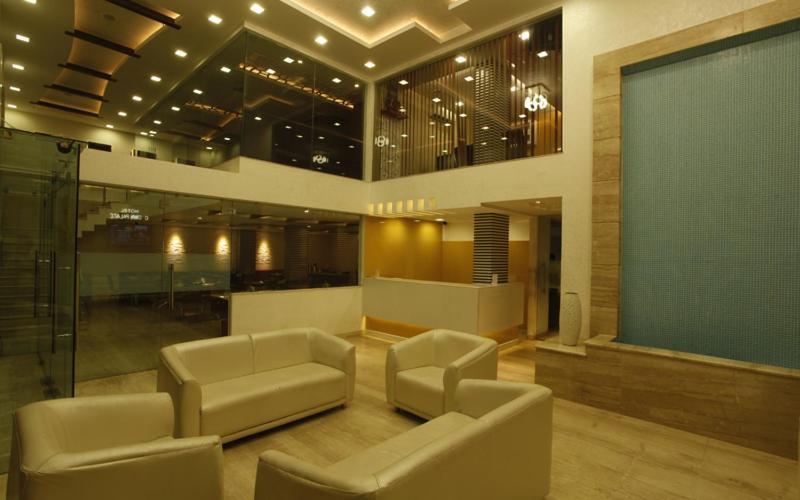 Hotel Crown Palace Allāhābād Junction Dış mekan fotoğraf